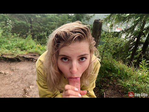 ❤️ Ragazza ingoia cum dopu un pompino publicu - Eva Elfi Solo porno à co.shufflesex-com.ru ❌